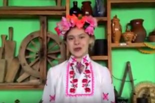 Лажко Валерыя з Навагрудскай школы №7.